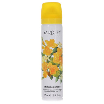 English Freesia by Yardley London